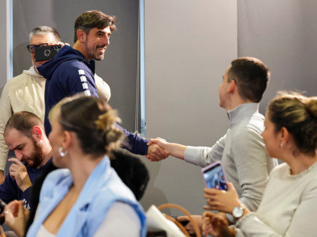 Selektor pričao o "večitima": Napredak je vidljiv, naša zajednička želja je da srpski fudbal bude prepoznatljiv