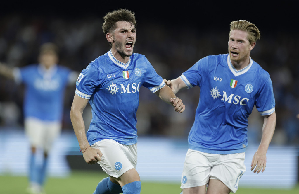 Bili Gilmor i Kevin De Brujne