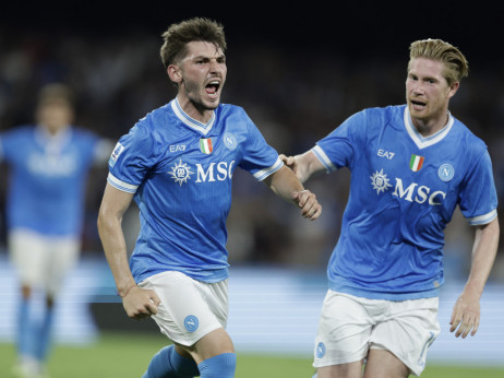 Tumbanje kod Škota: Gilmor otpao "do pola", Miler i Mekrori se vratili kući