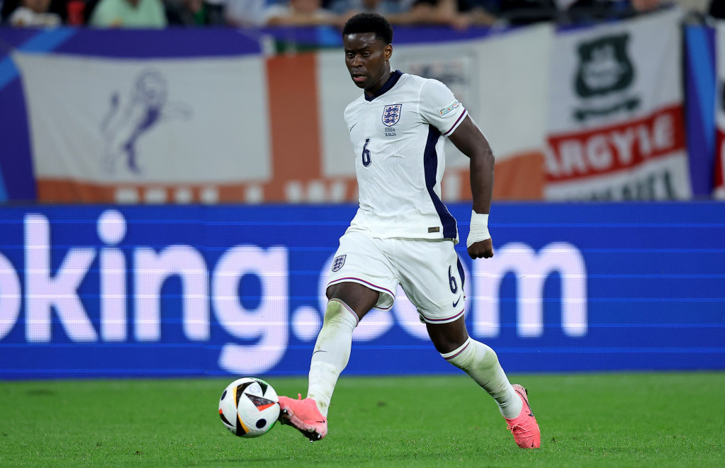 Mark Gei je bio jedan od najboljih igrača Engleske u Beogradu