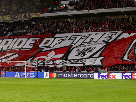 Lil neće rasiste među svojim navijačima: Tužbe, pa spuštanje rampe za ponašanje u Beogradu