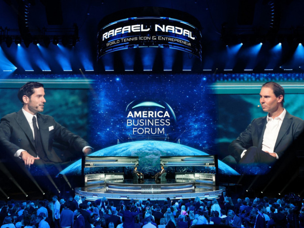 Rafael Nadal, bivši španski teniser, izabrao najbolje u istoriji tenisa