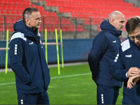 Zoran Mirković, selektor mlade reprezentacije pred duel sa Česima: Očekuje nas težak posao, izuzetno spremna selekcija