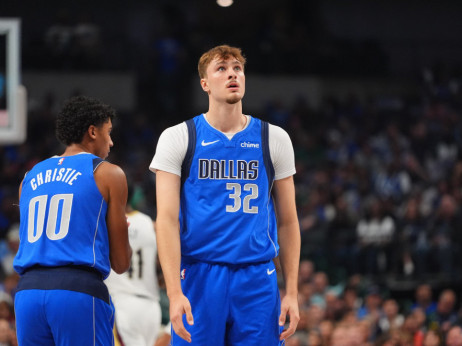 Fleg se još uvek navikava na NBA: Nikada nije ovoliko gubio u karijeri