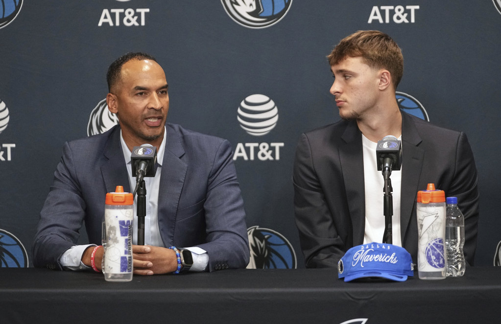 Niko Herison nakon četiri godine napušta Dalas Meverikse