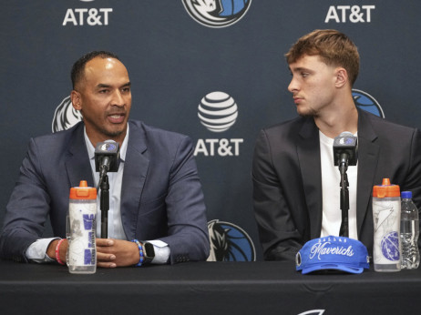 Trejdovao Luku, dobio prvog pika i nakog toga otkaz: Niko Herison napušta Dalas Meverikse!