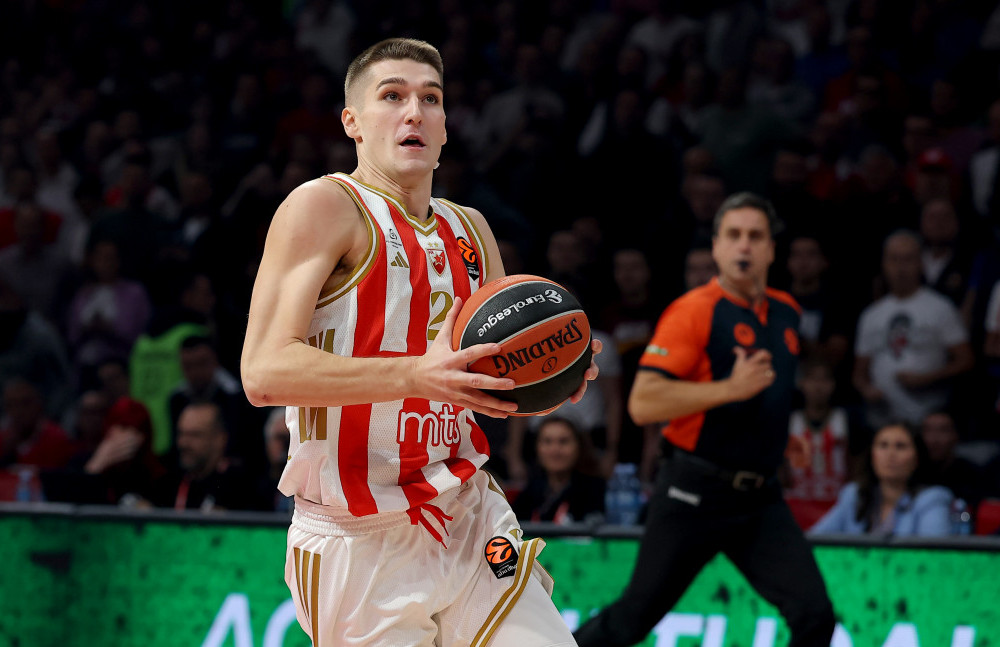 Stefan Miljenović je za TV Arena sport analizirao poraz od Dubaija