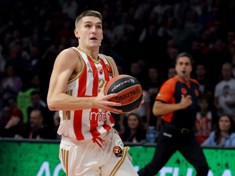 Miljenović za TV Arena sport: Nedostatak komunikacije u odbrani, kad smo igrali našu košarku izgledalo je dobro