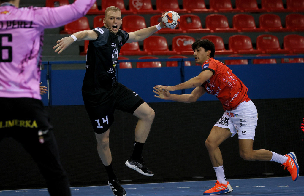 Partizan - Ademar Leon