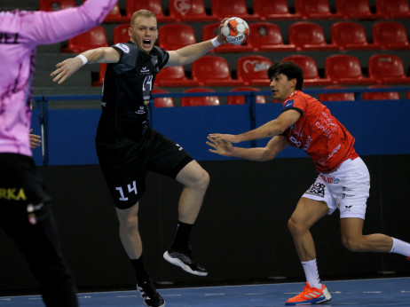 Partizan "oduvao" Ademar Leon na Banjici: Perfektni crno-beli bez navijača nadigrali Špance