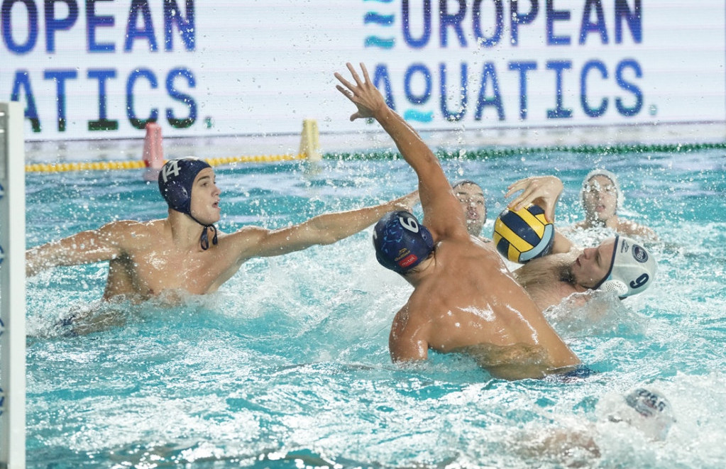 Vaterpolisti Novog Beograda su poraženi od Jadrana iz Herceg Novog