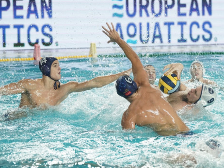 Druga četvrtina presudila Novom Beogradu: Jadran slavio u srpskoj prestonici