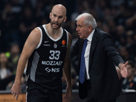 Kalates za TV Arena sport: Ne smemo da ispustimo toliku razliku, pogotovo na domaćem terenu