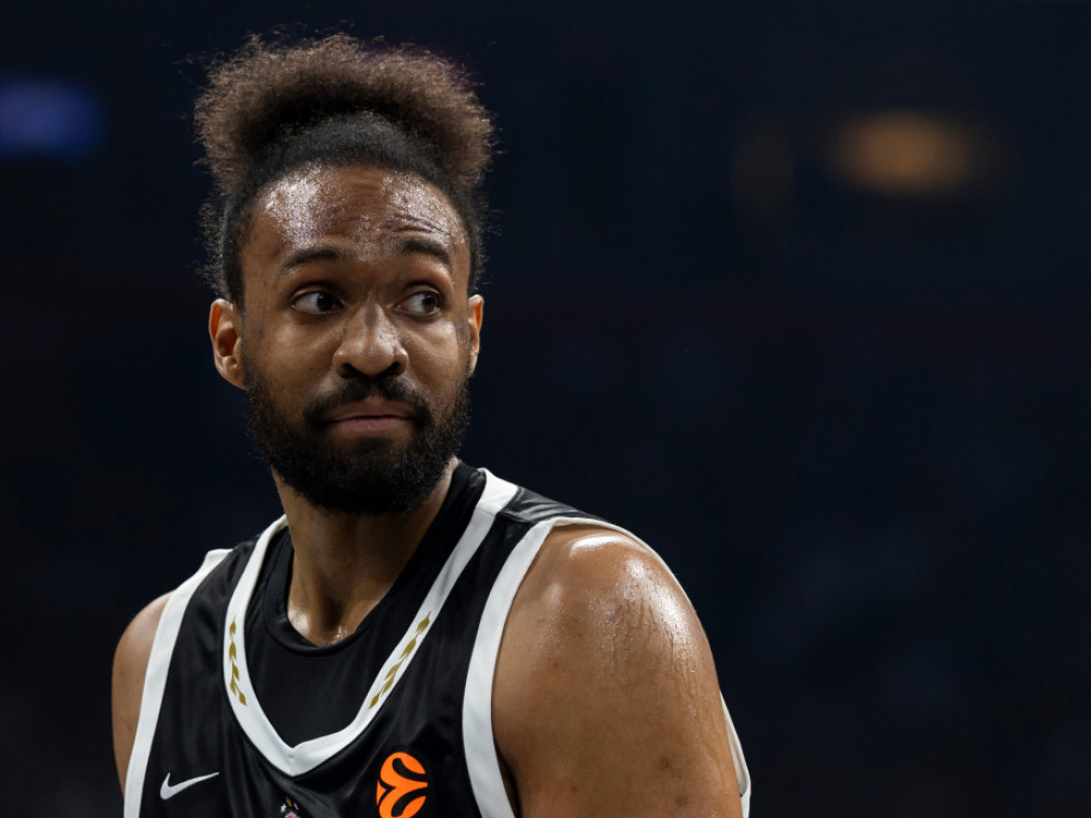 Džabari Parker na utakmici sa Monakom