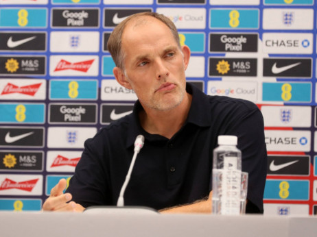 Tuhel nema nameru da potceni Srbiju na "Vembliju", pohvalio je novog selektora i poručio: Za njih je ovo finale