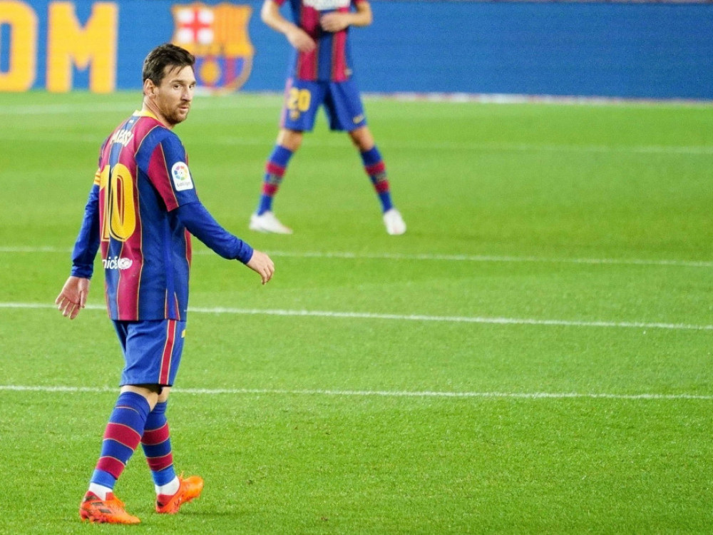 Lionel Mesi već četiri godine ne nosi dres Barselone