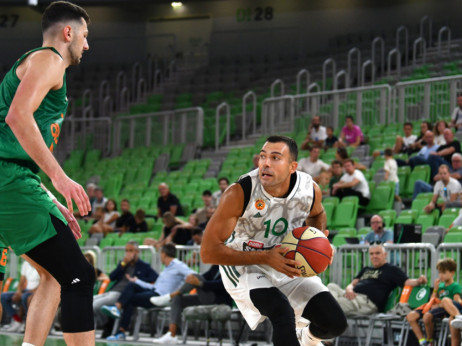 Kostas Slukas u Evroligi kao riba u vodi: Grčki veteran pomerio granice elitnog takmičenja