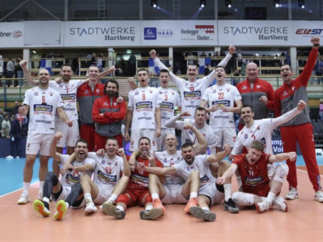 Odbojkaši Radničkog stigli do samog praga Lige šampiona: Na potezu potencijalni rivali