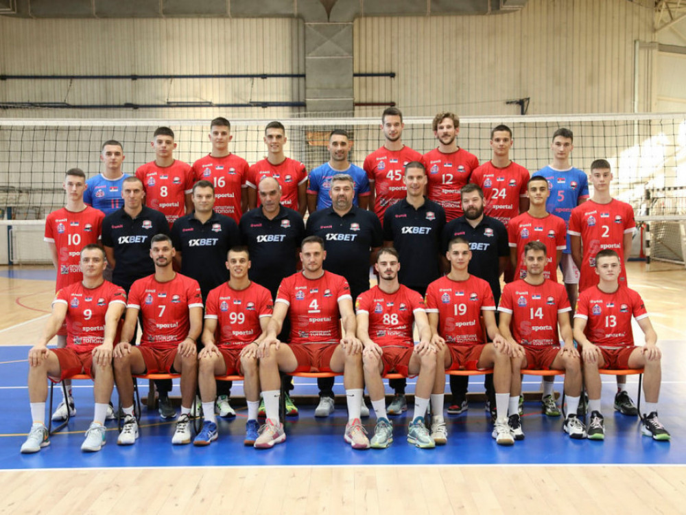 Odbojkaši Karađorđa