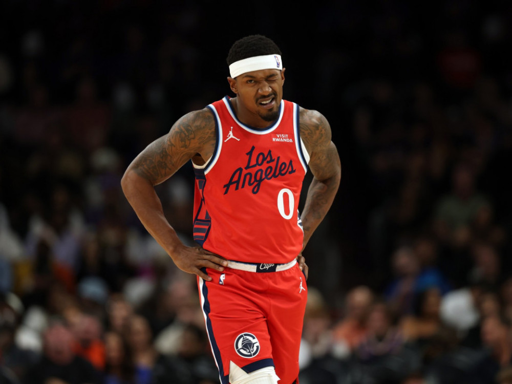 Bredli Bil, košarkaš Klipersa