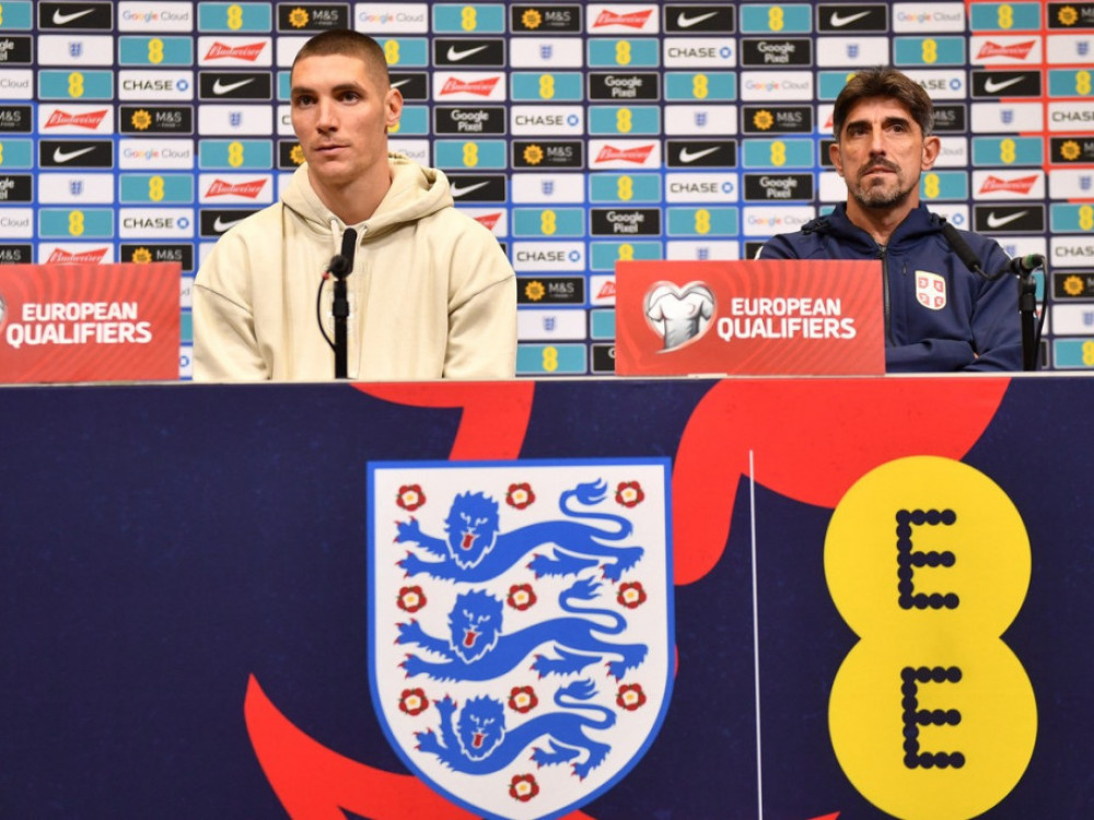 Nikola Milenković i Veljko Paunović