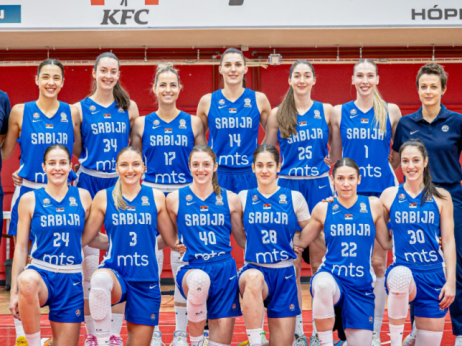 Košarkašice Srbije ubedljive na Islandu u prvom meču kvalifikacija za EP