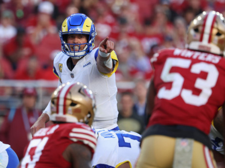 NFL POWER RANKING #10: KO JE MVP LIGE? METJU STEFORD ILI DŽONATAN TEJLOR?