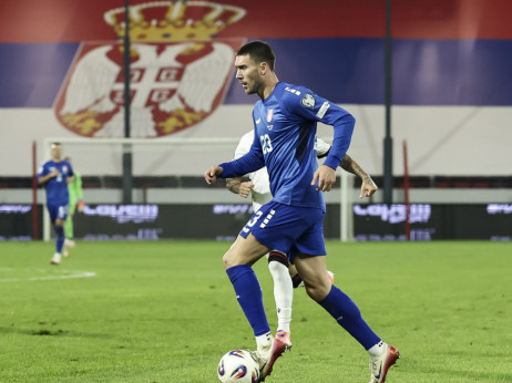 Srbija sa verom u čudo igra u Engleskoj: Može li se samo "glavom" stići na prag Mundijala?