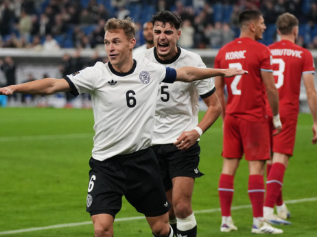 Kimih putuje, a ne igra protiv Luksemburga