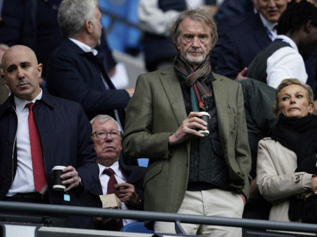 Retklifova revolucija u Mančester junajtedu