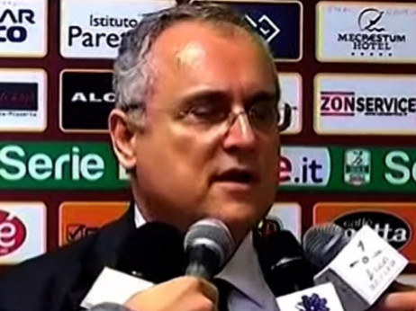 Lotito počeo da razmišlja o Stankoviću