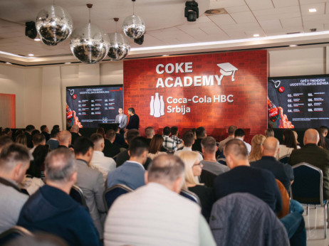 Coca-Cola HBC Srbija pokreće digitalnu Coke Akademiju za ugostitelje