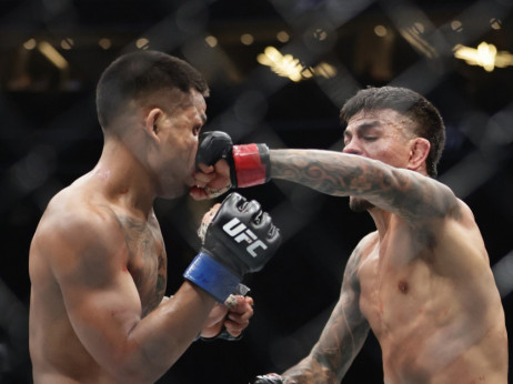 (VIDEO) UFC borac digao glas! Koga zanima Bela kuća i priredba pred milijarderima i političarima?