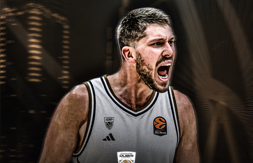 Američki košarkaš Met Rajan