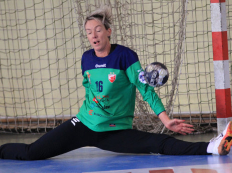 Rukometašice Crvene zvezde, ove subote, biju najvažniju bitku u istoriji kluba: Banjica puca od optimizma