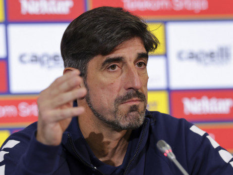 Veljko Paunović za TV Arena sport: Osećam da igrači veruju u preokret, pravili su ih i sa klubovima