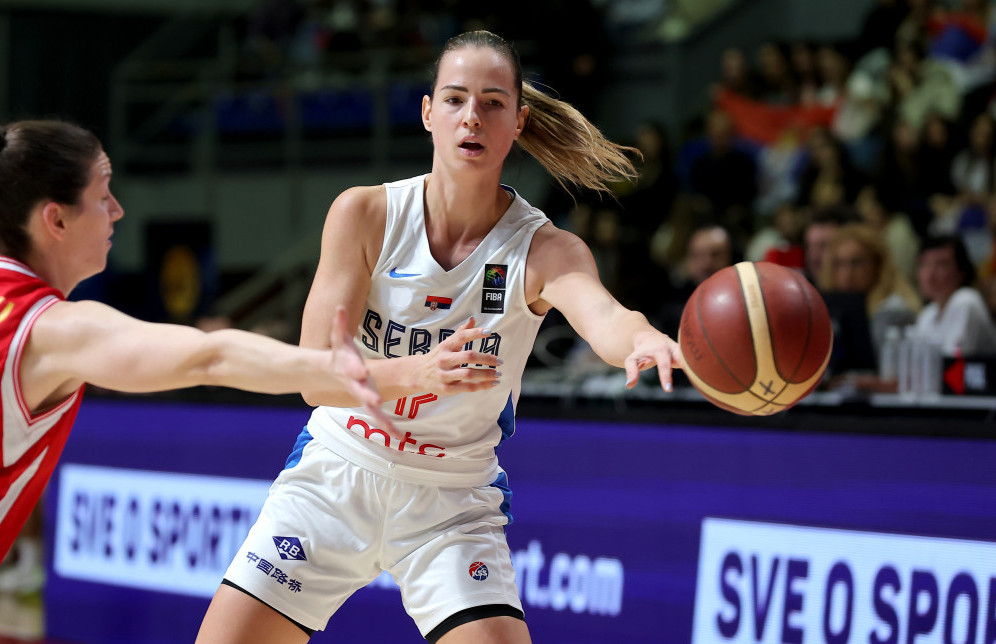 Košarkašice Srbije u subotu dočekuju Portugal