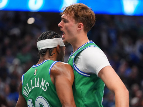 Kuper Fleg se nada da će mu Dirk Novicki pomoći da se privikne na život u Dalasu