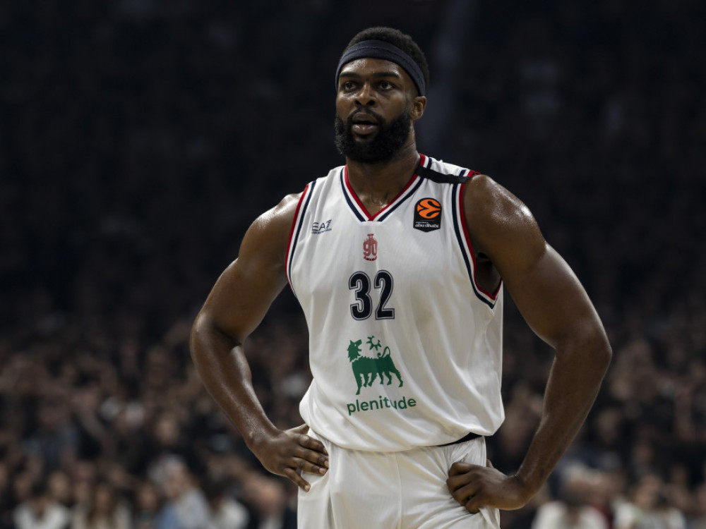 Džoš Nibo i Nejt Sestina će propustiti meč sa Olimpijakosom