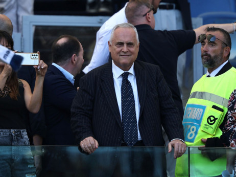 Lotito počeo da razmišlja o Stankoviću