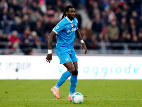 Za Kontea nema mira od povreda: Angisa do četiri meseca van terena!