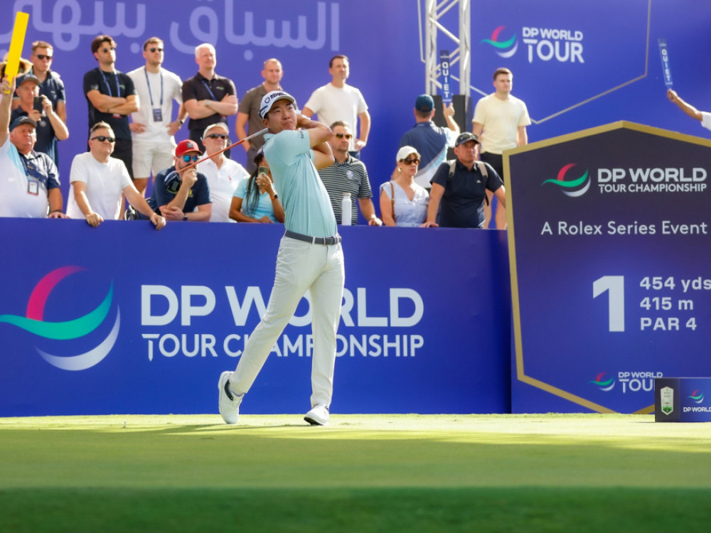 Majkl Kim, američki golfer