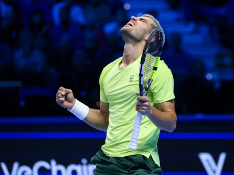 Karlos Alkaraz ostaje na vrhu ATP liste, ovog puta do kraja godine