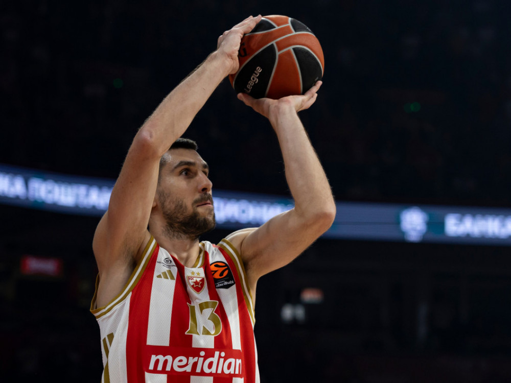 Ognjen Dobrić je vodio Zvezdu do pobede