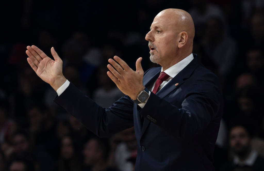 Saša Obradović smatra da je ovo bila savršena utakmica njegovog tima