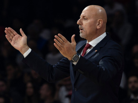 Obradović za TV Arena sport: Savršena predstava, izvukli smo maksimu iz svakog igrača