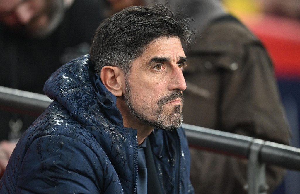 Veljko Paunović ističe da je drugo poluvreme bilo bolje nego prvo