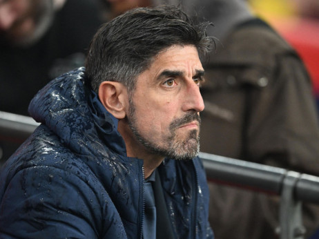 Paunović za TV Arena sport: Izgledali smo dobro kao ekipa, ali možemo bolje