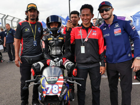 Moto GP: Džek Miler najbrži na prvom treningu u Valensiji