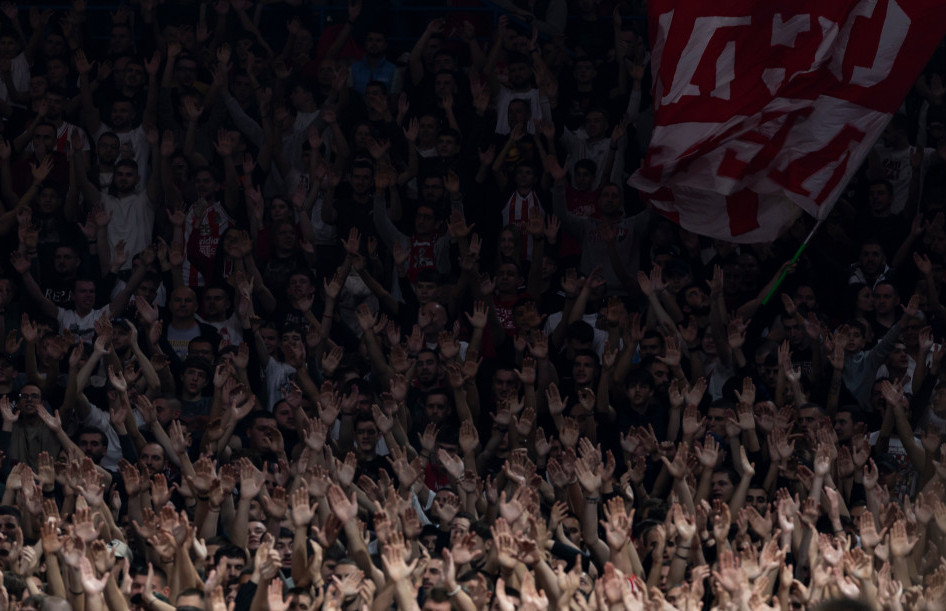 Navijači Crvene zvezde